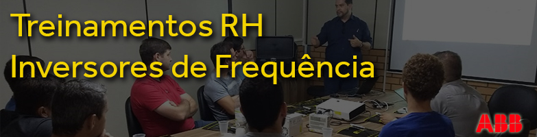 Treinamento Inversores de Frequência - RH